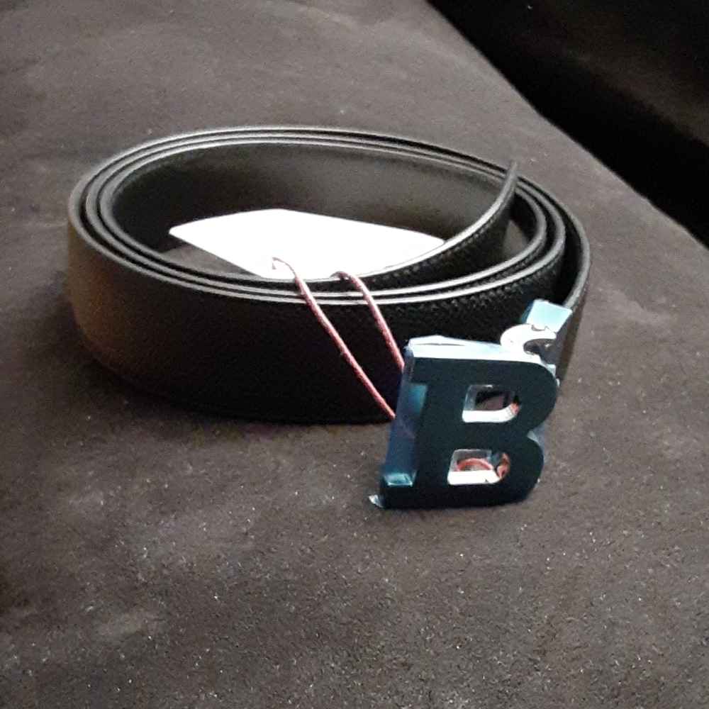 Bally's belt